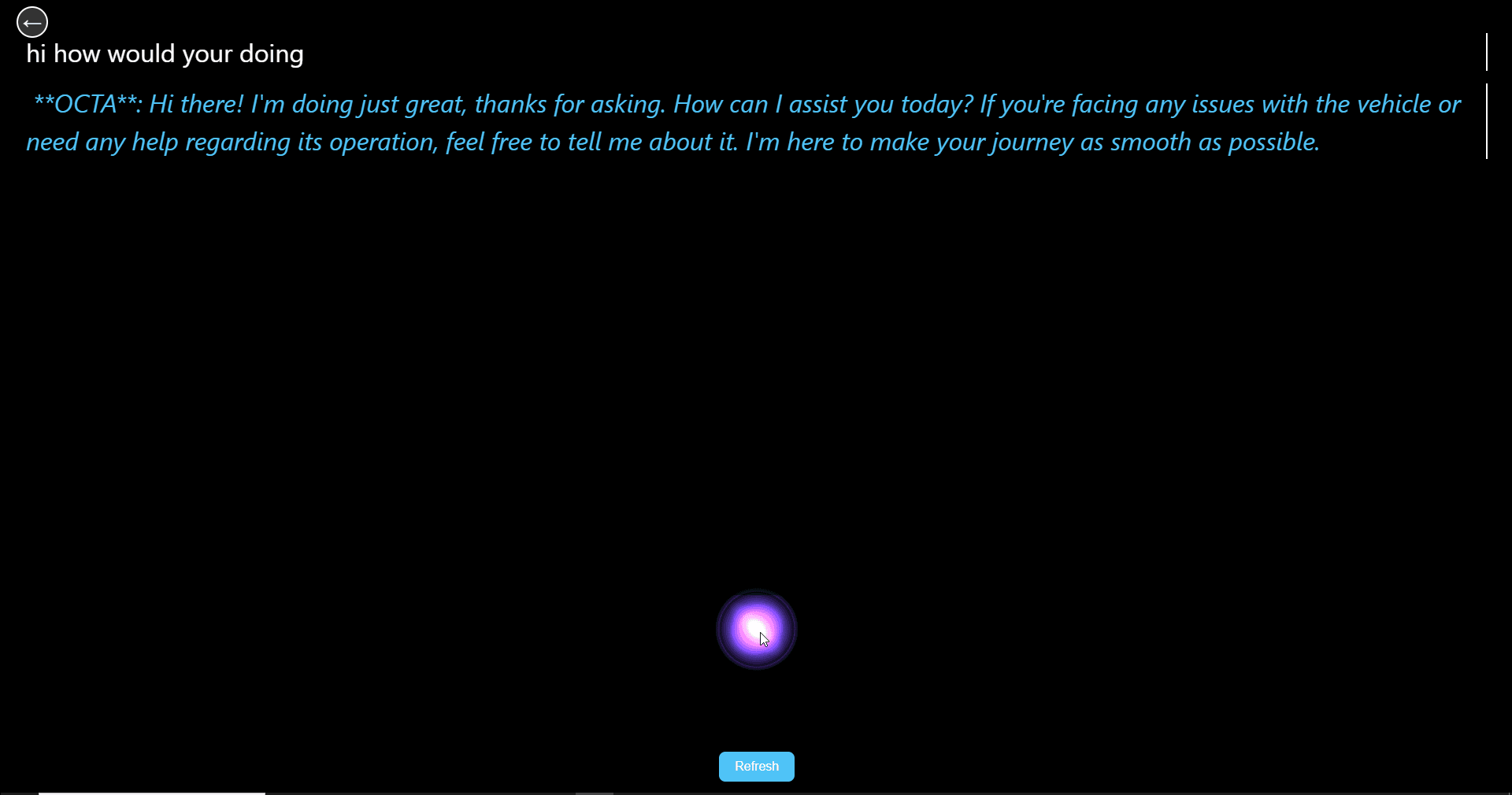OCTA - Onboard Car Troubleshooting Assistant screenshot 5
